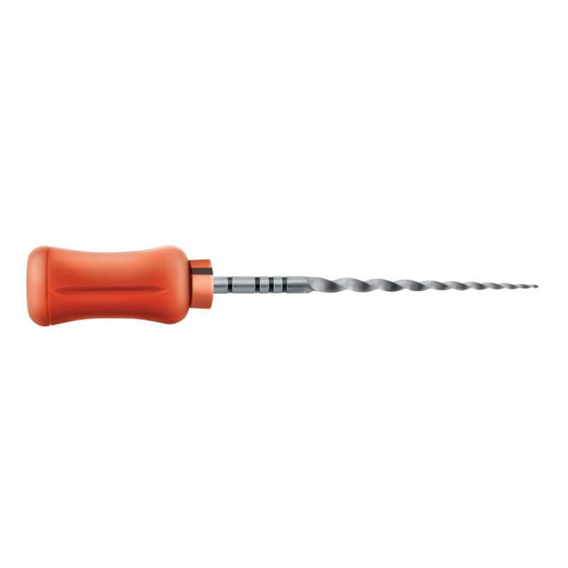 Изображение Протейпер Универсал руч. заверш. 25мм F2 / Protaper Universal Finishing Files 6шт A041702510212 1 из 1