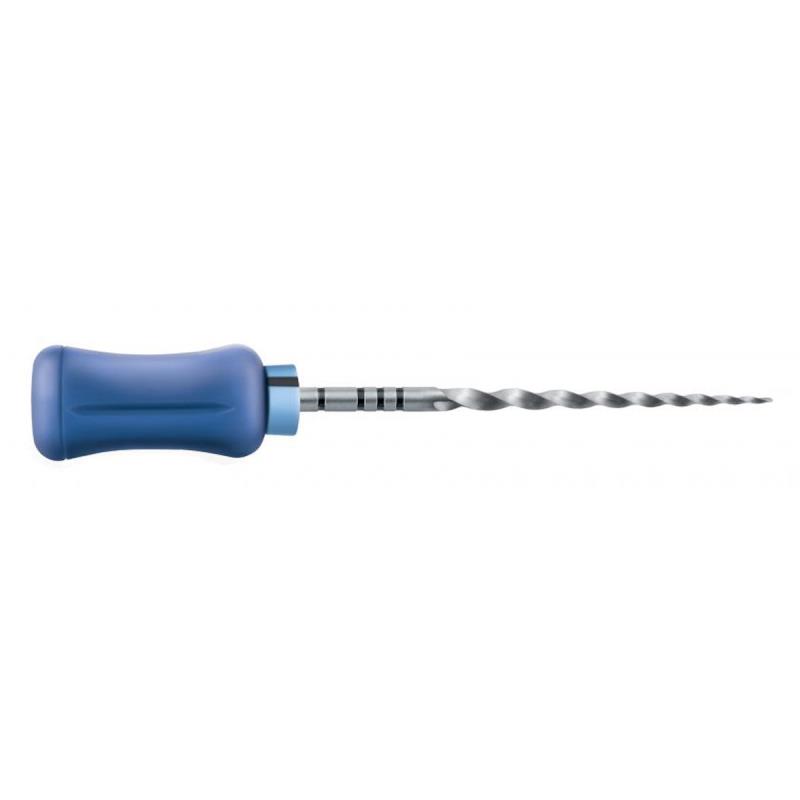 Изображение Протейпер Универсал руч. заверш. 25мм F3 / Protaper Universal Finishing Files 6шт A041702510312 1 из 1