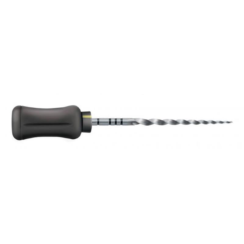 Изображение Протейпер Универсал руч. заверш. 25мм F4 / Protaper Universal Finishing Files 6шт A041702510412 1 из 1