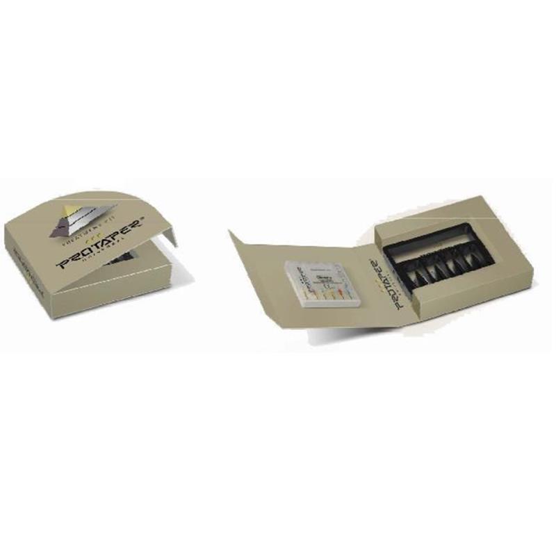 Изображение Protaper Universal Treatment Starter Kit каналорасширитель машинный 1 из 1