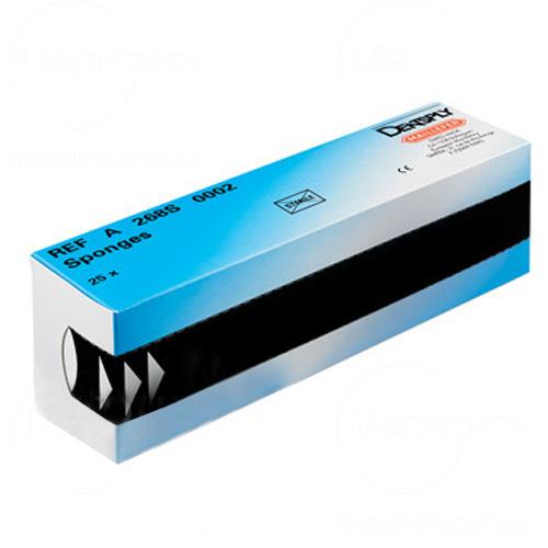 Изображение Губки для Клин Стенд / Clean Stand 25шт Maillefer A268S00000000 1 из 1