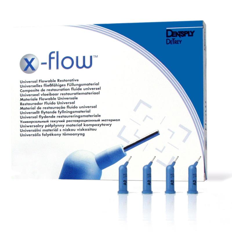 Изображение ИксФлоу / X-Flow компьюлы А2 0,25гр х 16шт 60608102 1 из 1