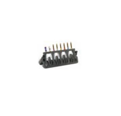 Изображение Подставка / Sequencer для Protaper Universal на 8 инстр чёрная A041300000300 1 из 1