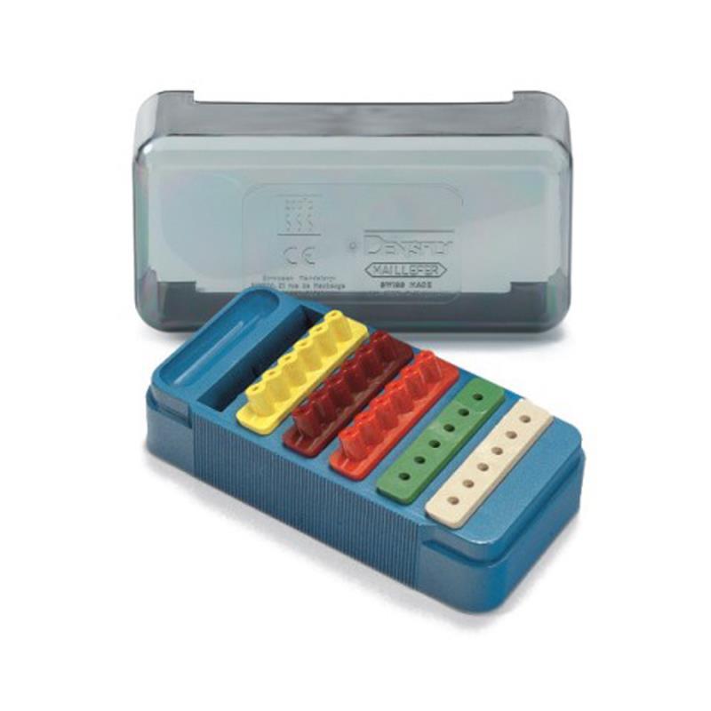 Изображение Бокс для хранения и стерилизации / Sterilized Plastic Box на 36 инстр 1шт Maillefer E024800000800 1 из 1