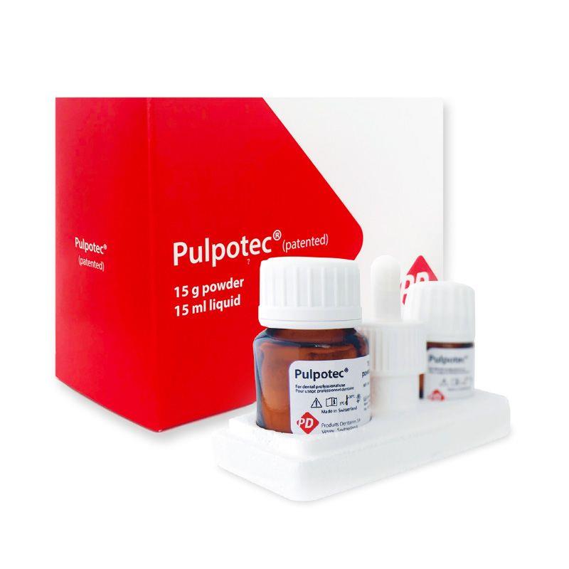 Изображение Пульпотек 15гр+15мл  / Pulpotec PD 11562