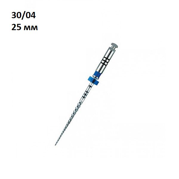 Изображение FlexMaster Тейпер NiTi №30 04 L25 1 из 1