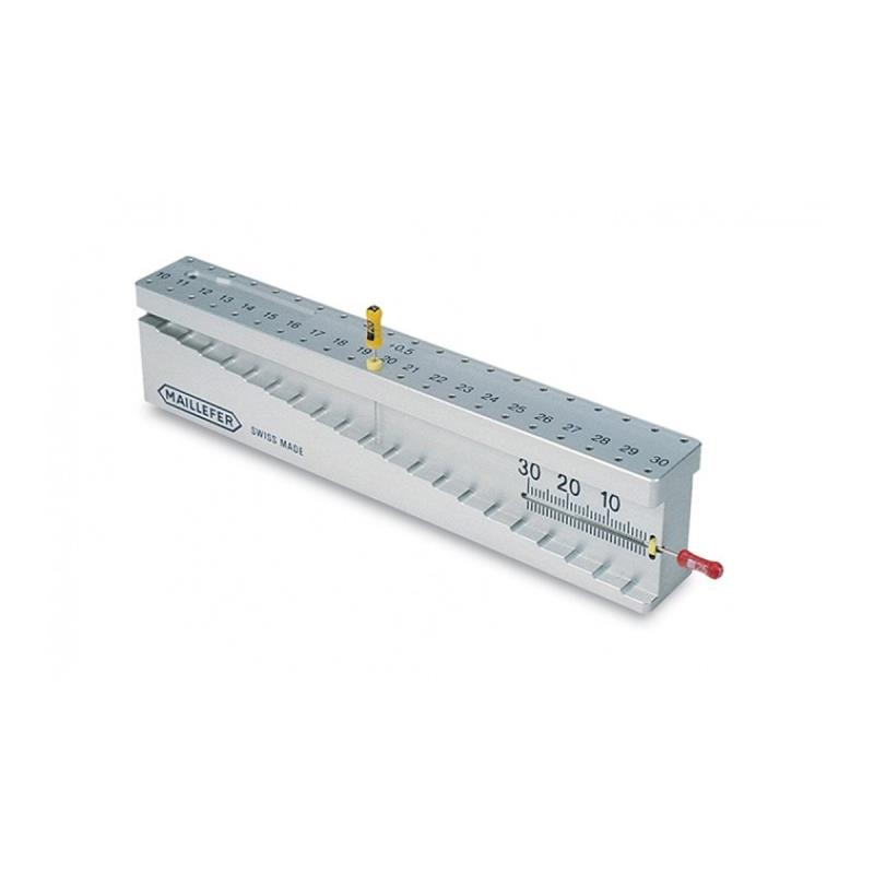 Изображение Подставка д/эндоинструмента Эндо-М-Блок / Endo-M-Bloc 1шт Maillefer A018400000000 1 из 1