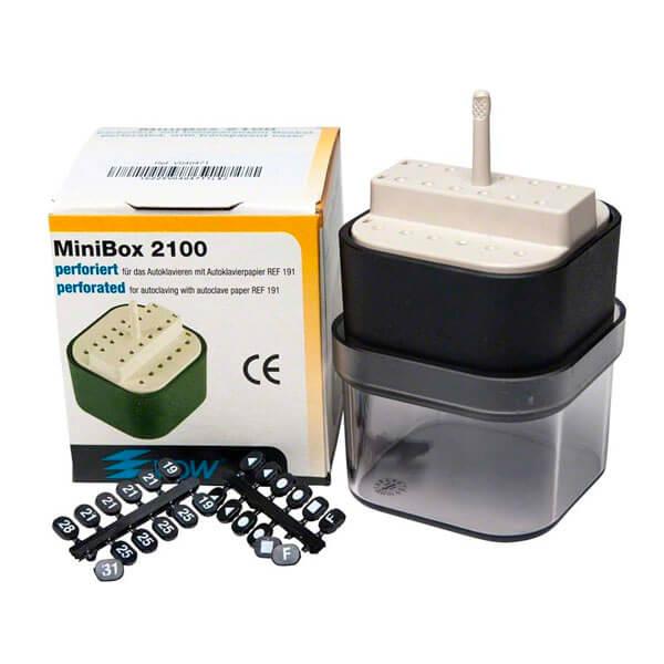 Изображение Мини-Бокс 2100 / Mini-Box 2100 с мини-модулем 1шт Anteos 482 1 из 1