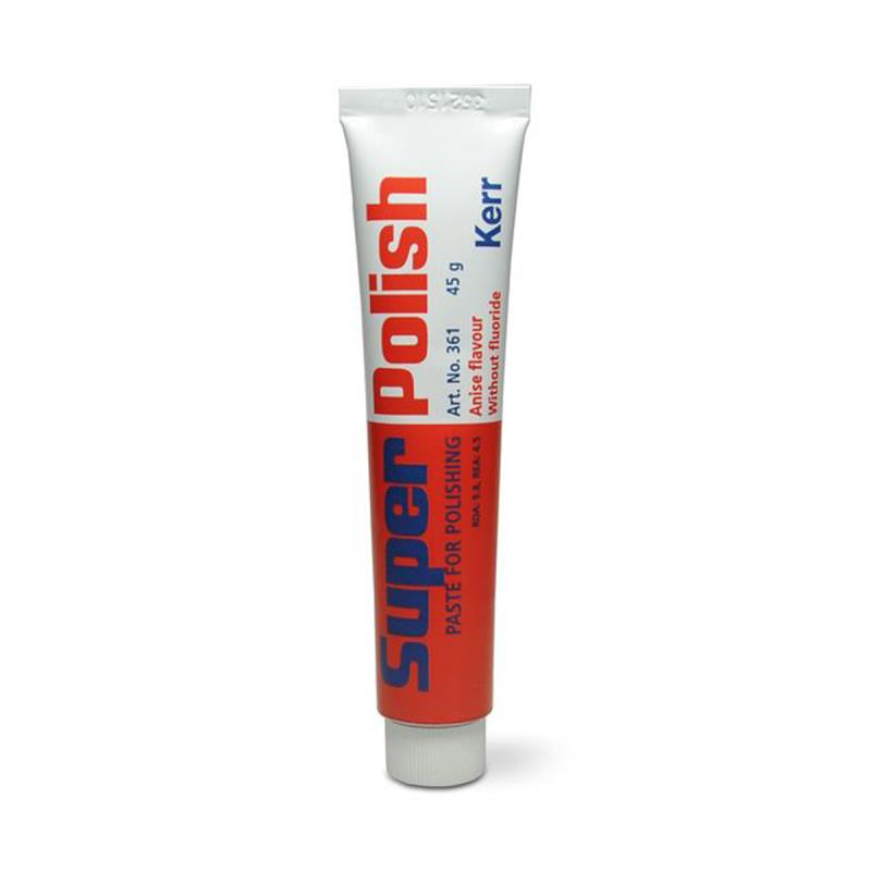 Изображение Паста Super Polish для зеркального блеска туба 45гр 361 1 из 1