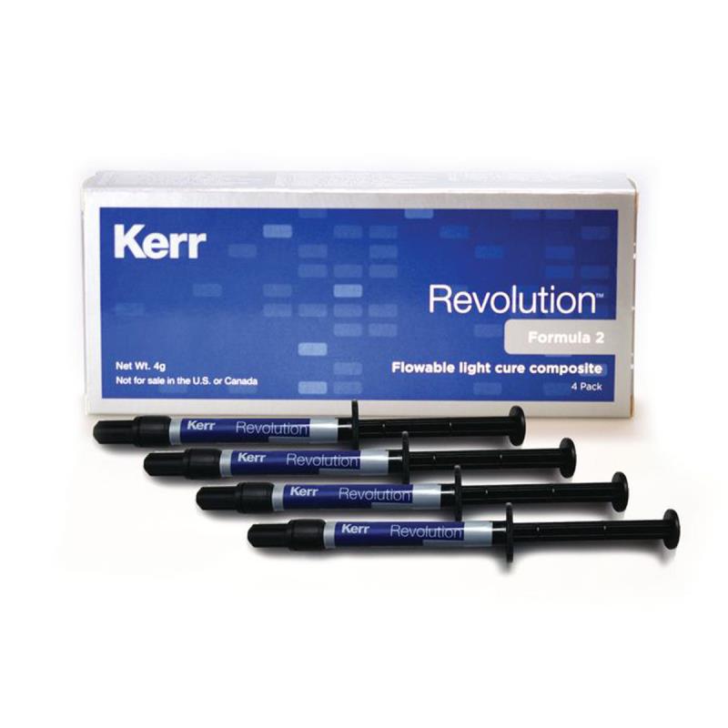 Изображение Революшн Формула 2 / Revolution™ Formula 2 шприц А1 1гр х 4шт 29493 1 из 1