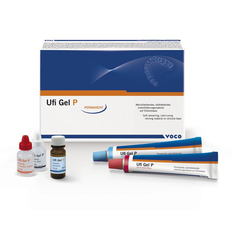 Изображение Уфи Гель П набор / Ufi Gel P set 2070 1 из 1