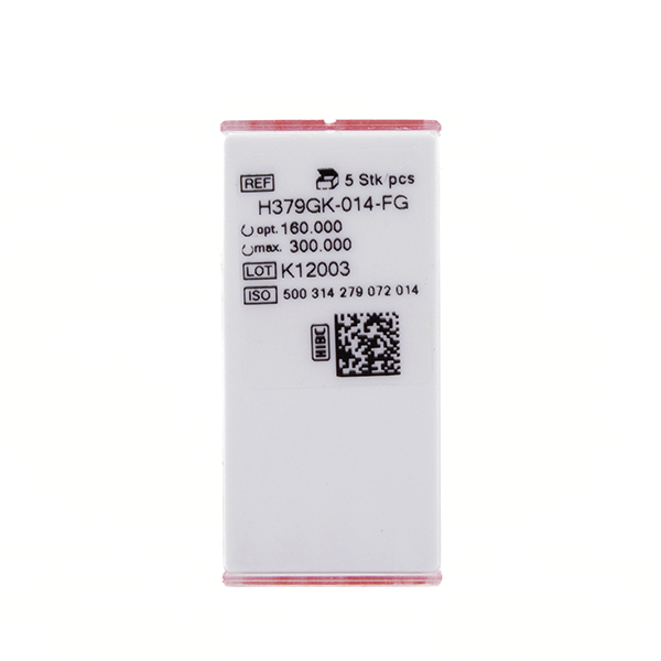 Изображение Бор TBC H379GK-014-FG NTI 3 из 3