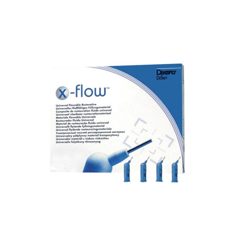 Изображение ИксФлоу / X-Flow компьюлы B1 0,25гр х 16шт 60608105 1 из 1