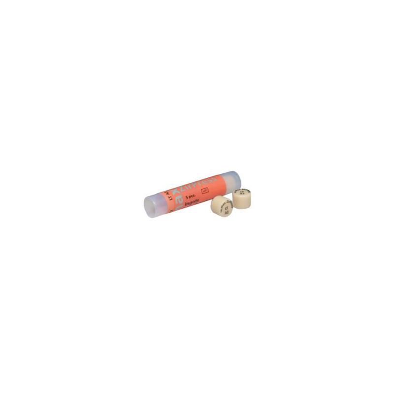 Изображение Емакс Цирпрес заготовки низкой прозрачности / IPS e.max ZirPress Ingots LT A2 5 штук 596786 1 из 1