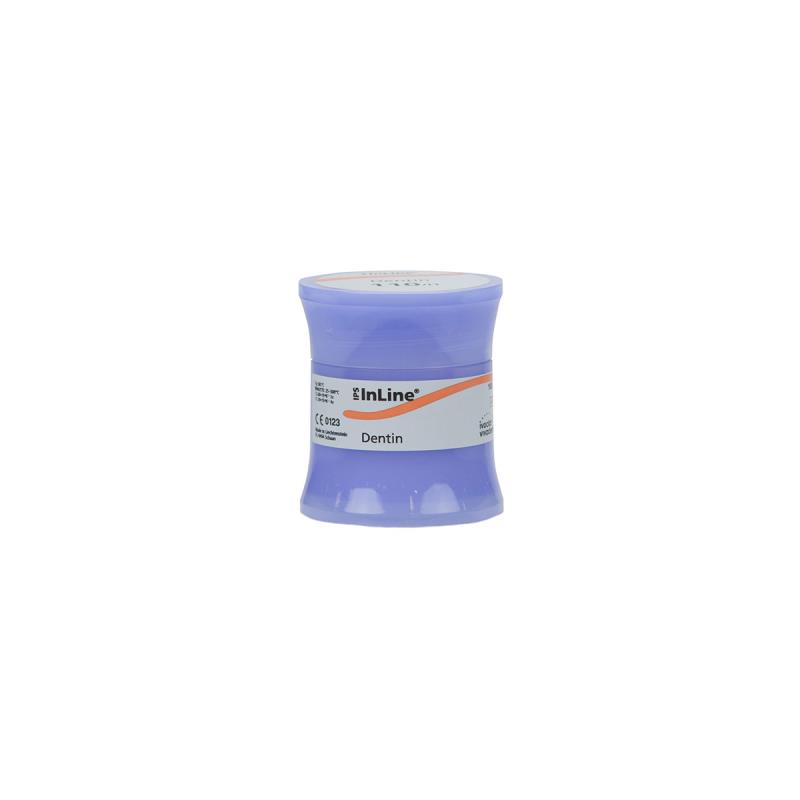 Изображение Инлайн Дентин / IPS Inline Dentin туба 20гр А2 593227 1 из 1