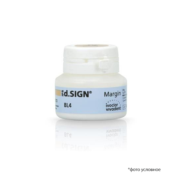 Изображение Дизайн Плечевая масса / IPS d.SIGN Margin 20гр BL4 1 из 1