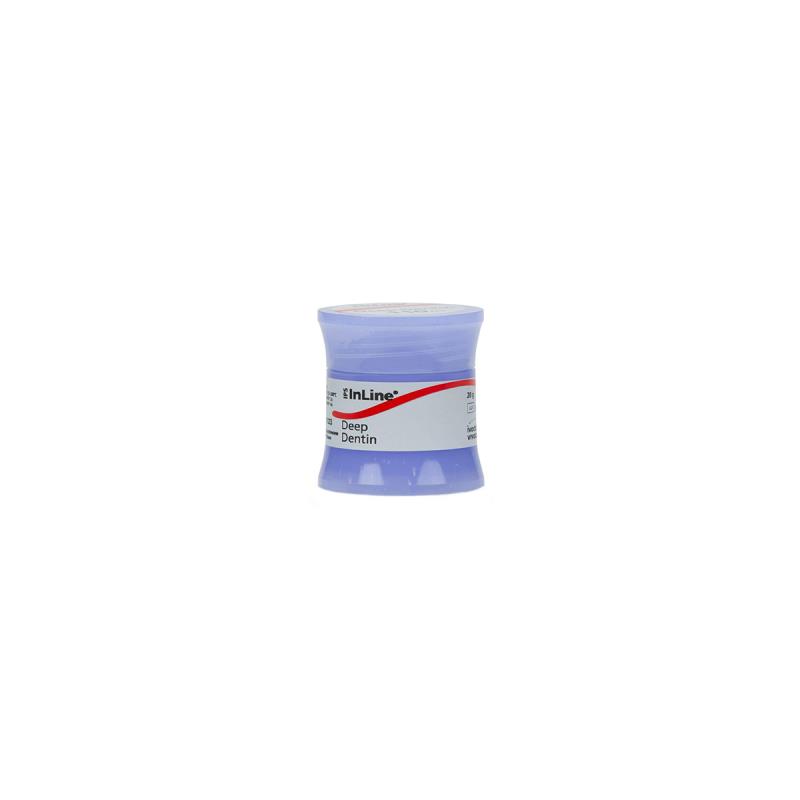 Изображение Инлайн Дип Дентин / IPS Inline Deep Dentin туба 20гр A1 593210 1 из 1