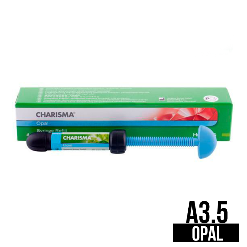Изображение Карисма опал/Charisma opal Syr, оттенок А3.5, шприц 4 гр. 1 из 1