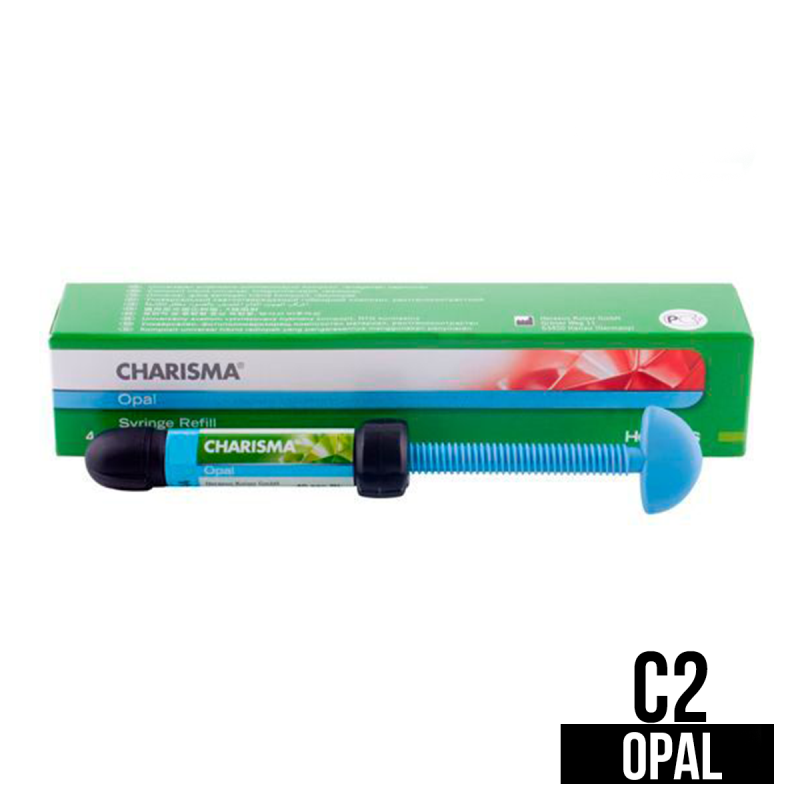 Изображение Карисма опал/Charisma opal Syr, оттенок С2, шприц 4 гр. 1 из 1