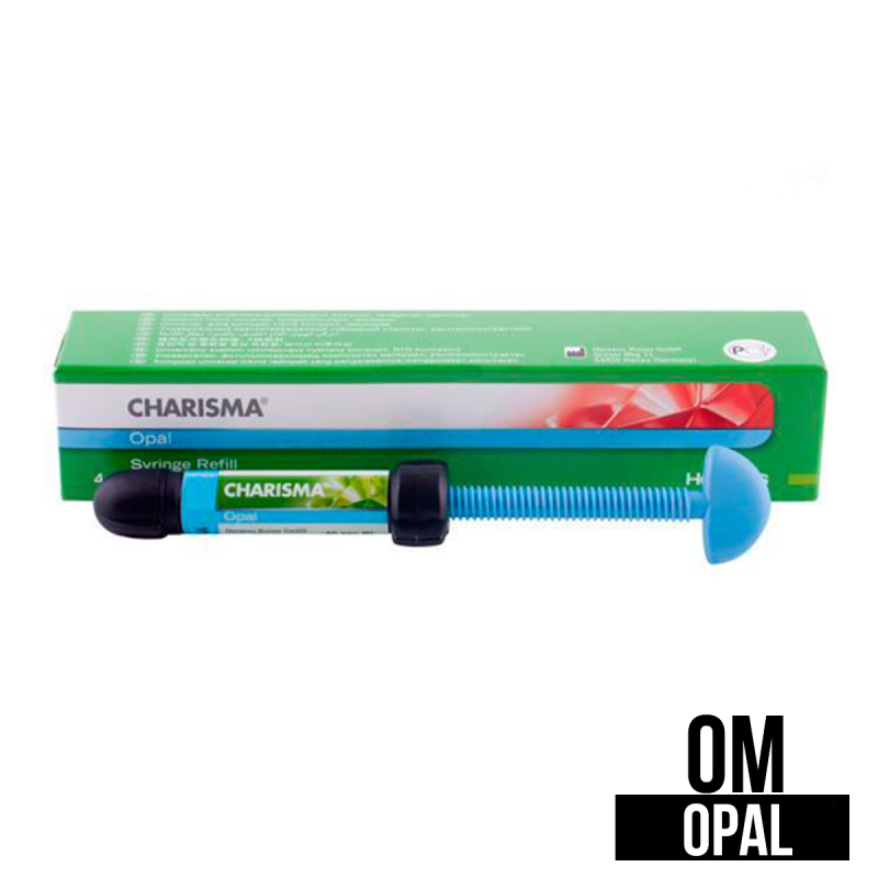 Изображение Карисма опал/Charisma opal Syr, оттенок ОМ, шприц 4 гр. 1 из 1
