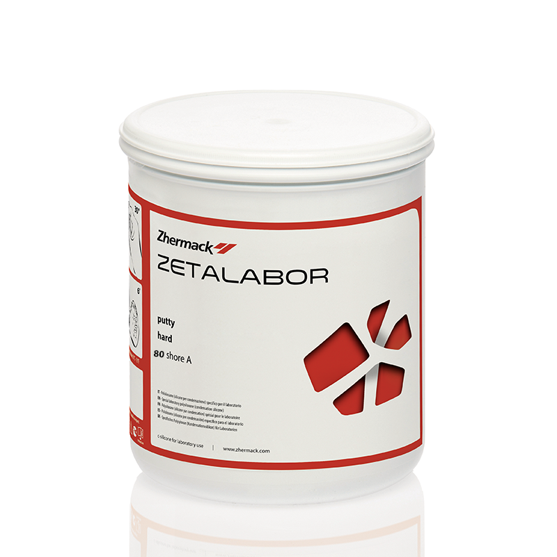 Изображение Zetalabor С-силикон, 2,6кг 