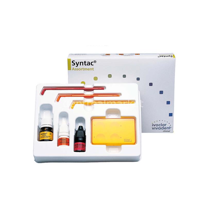Изображение Синтак / Syntac набор 2х3гр + 1х6гр (арт. 532891) 1 из 1