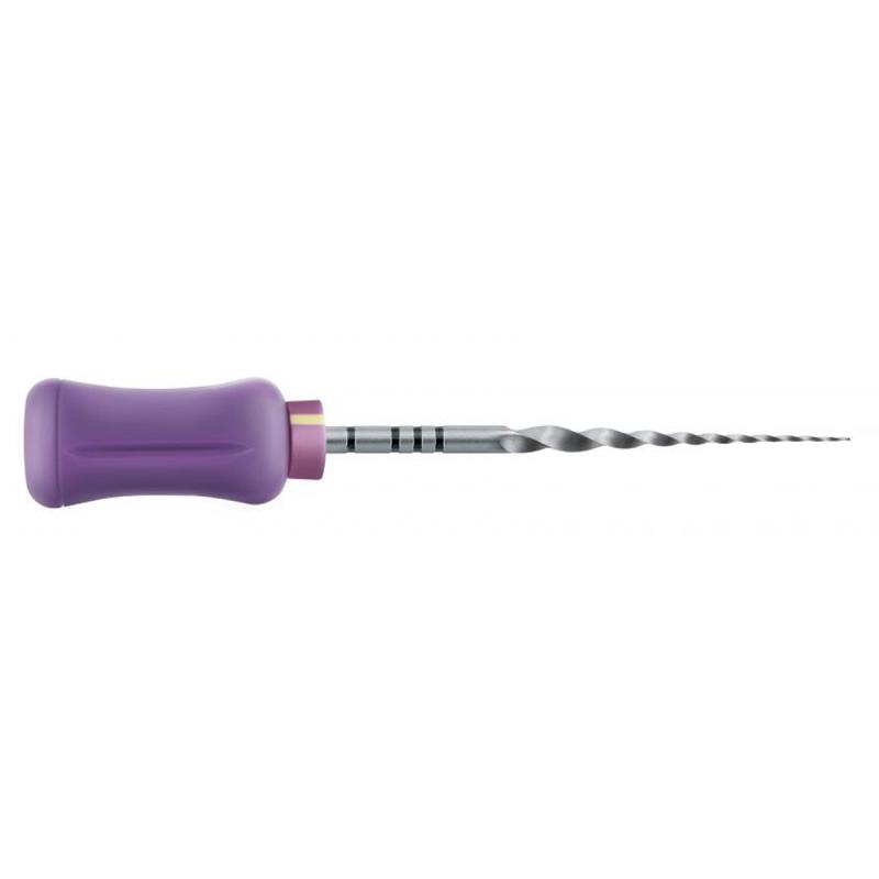Изображение Протейпер Универсал руч. формир. 21мм S1 / Protaper Universal Saping Files 6шт 1 из 1