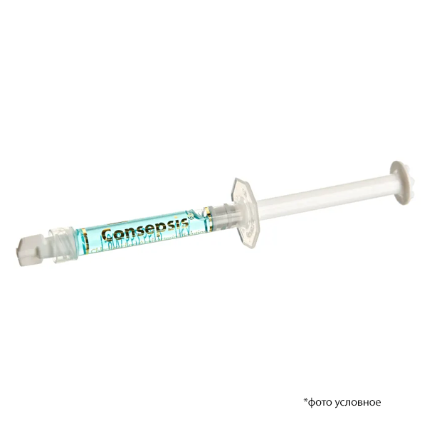 Изображение Консепсис /Consepsis Econo Refilll шприц 1,2мл х 1шт UL491В 1 из 1