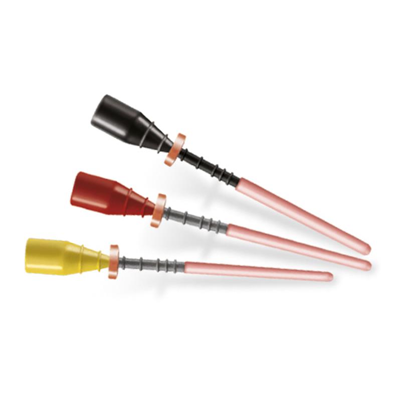 Изображение Обтураторы ПроТейпер / ProTaper Universal F1 6шт Maillefer A141100010100 1 из 1