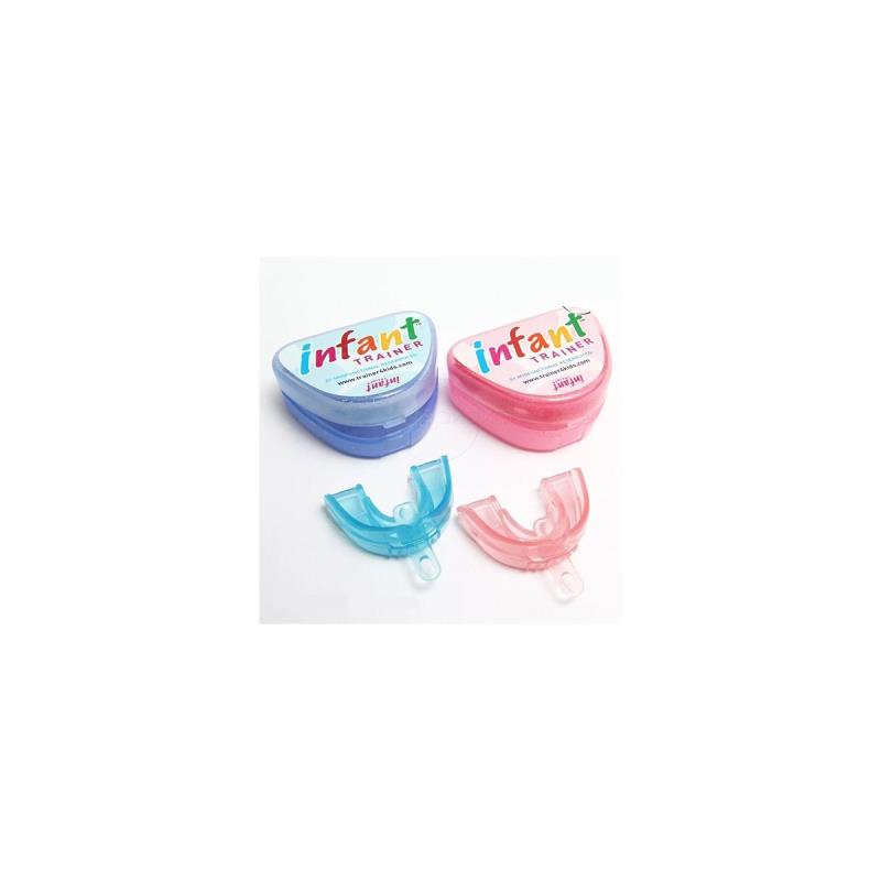 Изображение Трейнер для малышей T4Ki Infant мягкий розовый от 3-5 лет 590015 1 из 1