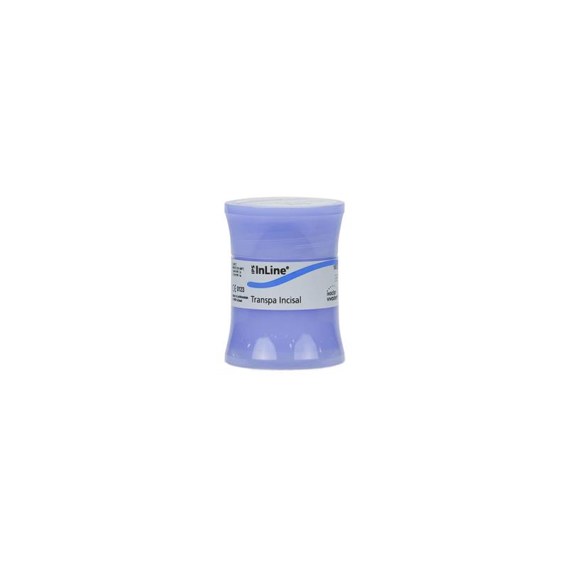 Изображение Инлайн масса режущего края / IPS Inline Transpa Incisal туба 100гр 1 593266 1 из 1