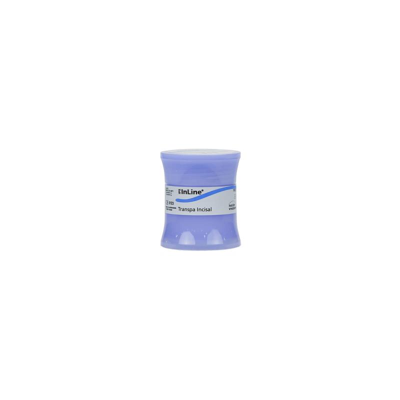 Изображение Инлайн масса режущего края / IPS Inline Transpa Incisal туба 100гр 2 593267 1 из 1