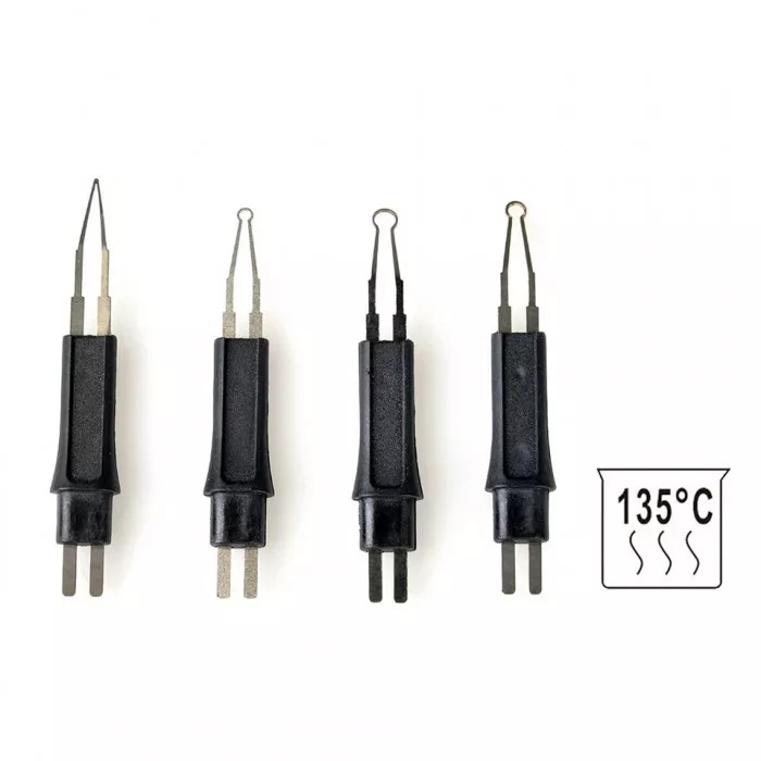 Изображение ГуттаКат / GuttaCut насадки 001-004 4шт Anteos 512000150 1 из 1