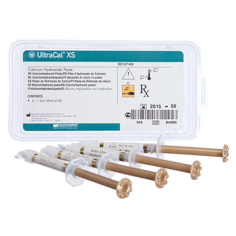 Изображение Ultra Cal XS - 4 шприца по (1,2мл.) 1 из 1