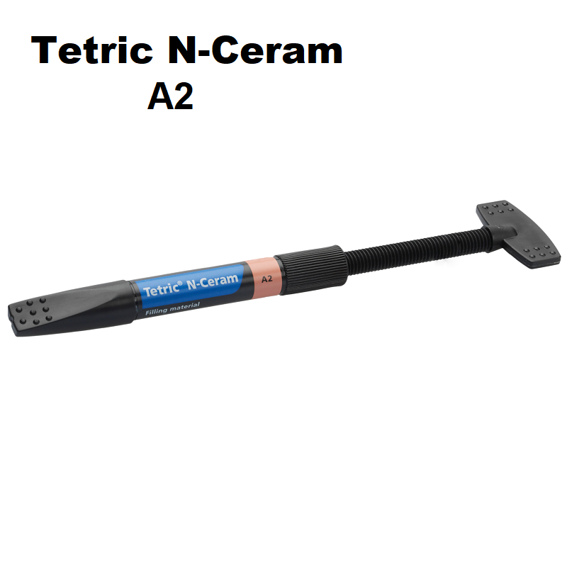 Изображение Tetric N-Ceram / Тетрик Н церам, в оттенке A2, 3.5 гр. 1 из 1