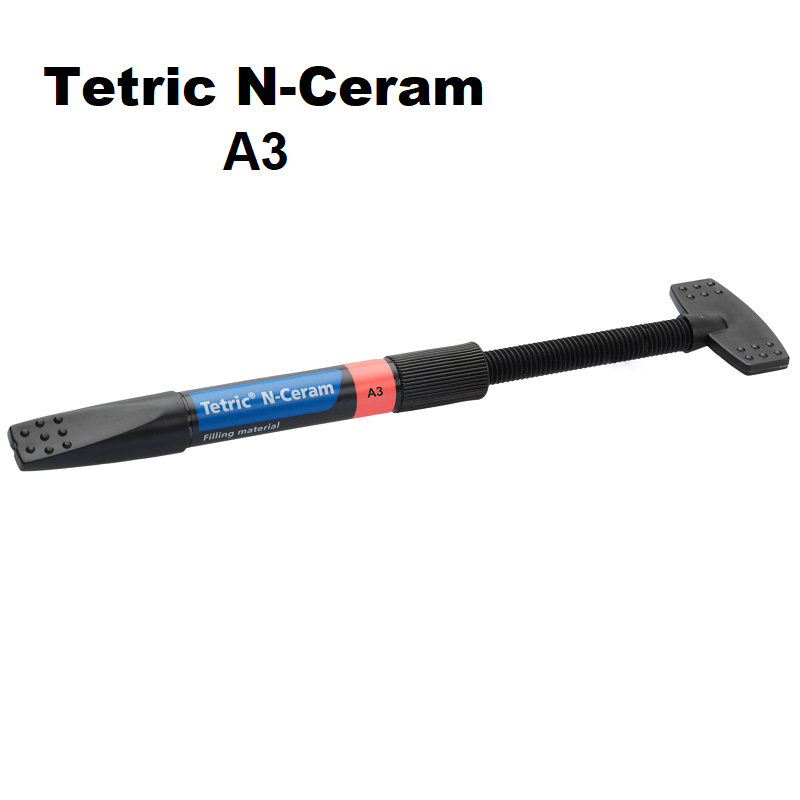 Изображение Tetric N-Ceram / Тетрик Н церам, в оттенке A3, 3.5 гр. 1 из 1