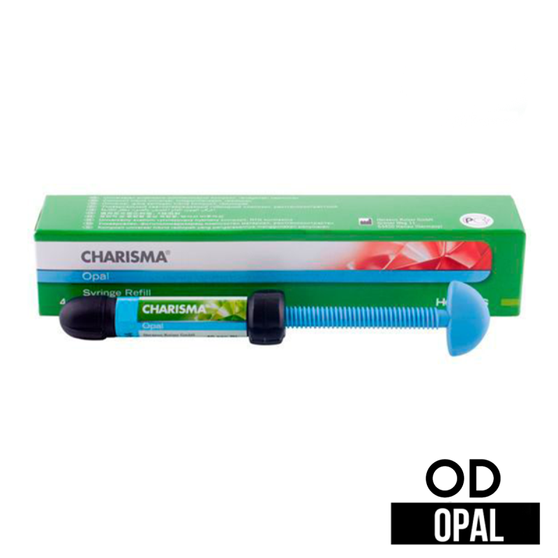 Изображение Карисма опал/Charisma opal Syr, оттенок OD, шприц 4 гр. 1 из 1