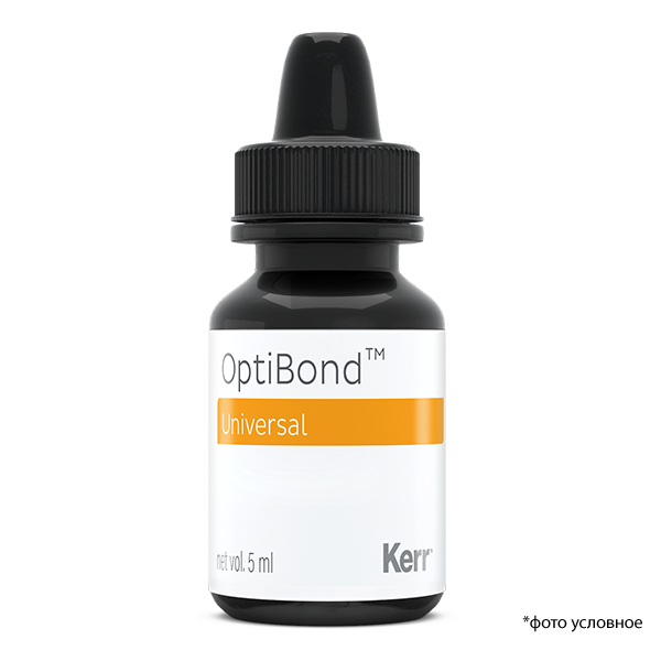 Изображение Оптибонд Универсал / OptiBond™ Universal адгезив 5мл  1 из 1