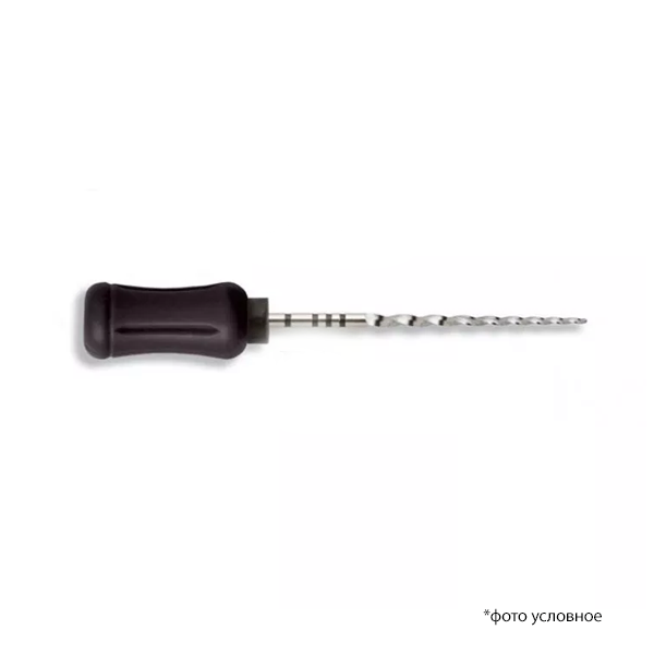 Изображение Протейпер Универсал ручной завершающий 21мм F4/Protaper Universal Finishing Files 6шт 1 из 1