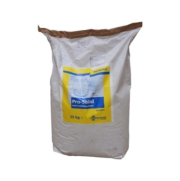 Изображение Гипс Pro Solid 25кг голубой 3класс 1 из 1