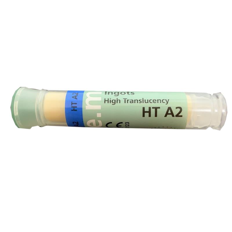 Изображение Емакс Пресс / IPS e.max Press Ingots HT А2 5шт 626321 1 из 1