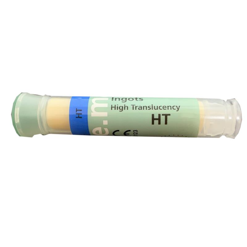 Изображение Емакс Пресс / IPS e.max Press Ingots HT В2 5шт 626326 1 из 1