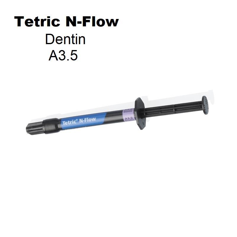 Изображение Tetric N-Flow Dentin / Тетрик Н флоу дентин, оттенок A3.5, 2 гр. 1 из 1