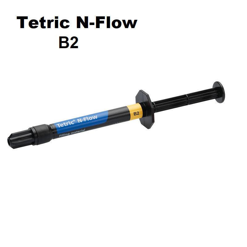 Изображение Tetric N-Flow / Тетрик Н флоу, в оттенке B2, 2 гр. 1 из 1