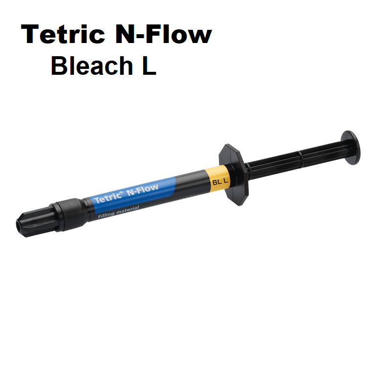 Изображение Tetric N-Flow / Тетрик Н флоу, в оттенке Bleach L (BL L), 2гр. 1 из 1