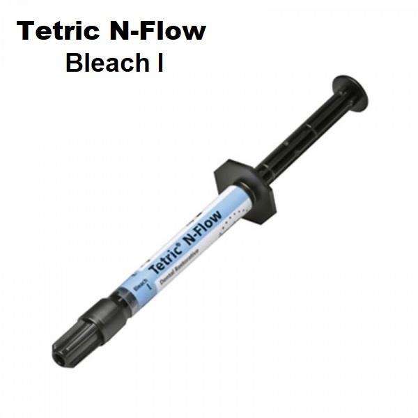 Изображение Tetric N-Flow / Тетрик Н флоу, в оттенке Bleach I (BL I), 2 гр. 1 из 1