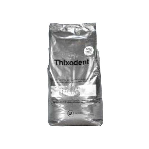 Изображение Гипс Тиксодент/Thixodent 5 кг 4класс 1 из 1
