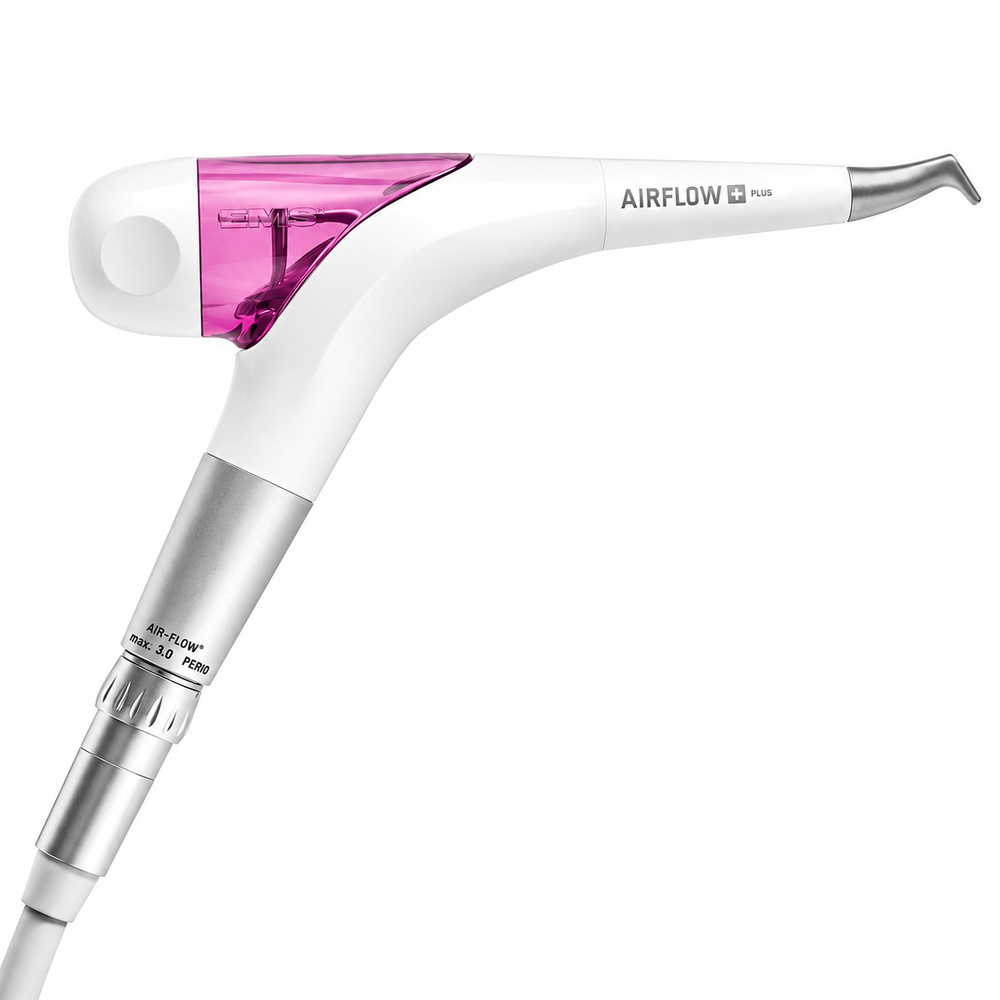 Изображение Аппарат Эр-Фло Хэнди 3.0 Перио Плюс / AIR-FLOW Handy 3.0 PERIO PLUS Handpiece (Midwest) EMS FT-221#PLUS