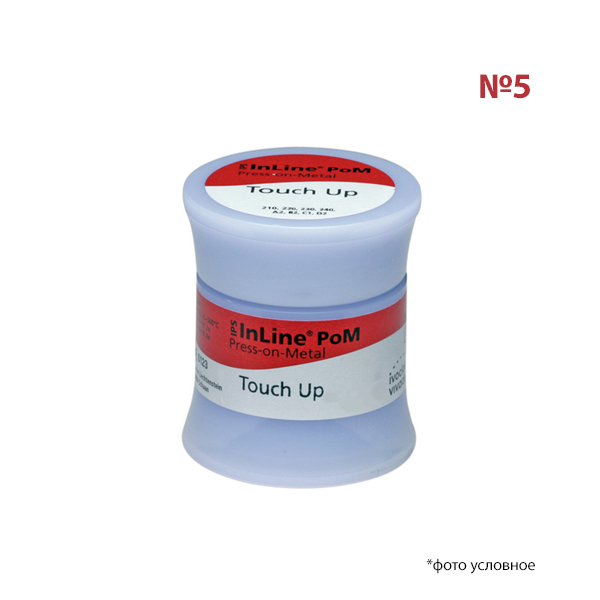 Изображение Инлайн ПоМ / IPS InLine PoM Touch Up 20 гр 5 1 из 1