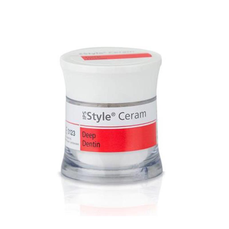 Изображение Емакс Церам / IPS e.max Сeram Deep Dentin 20г С1 596927 1 из 1